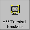 HZ Automate(tm) 35 Terminal Emulator